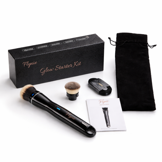 Flynie Glow Starter Kit mit 2 Aufsätze